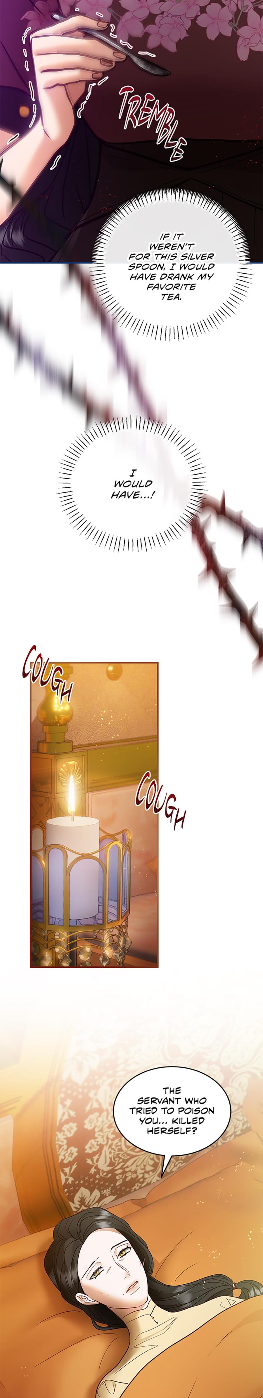 The Glamorous Life of the Fake Mistress (Uncensored), chapter 67, page 15 of 35