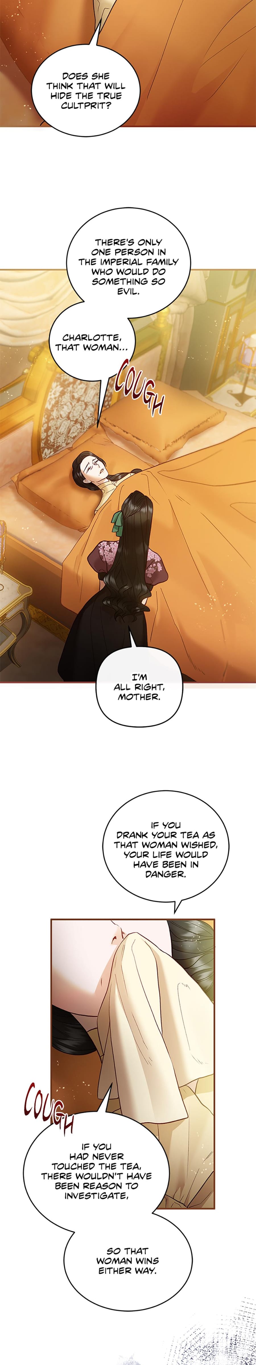 The Glamorous Life of the Fake Mistress (Uncensored), chapter 67, page 16 of 35