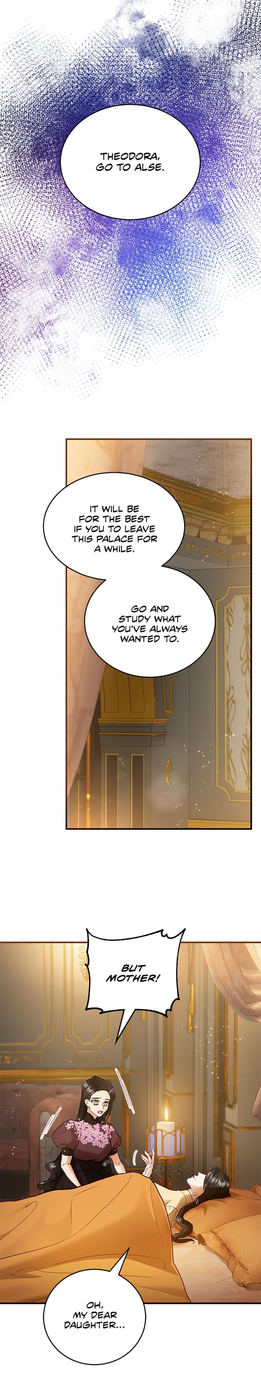 The Glamorous Life of the Fake Mistress (Uncensored), chapter 67, page 17 of 35