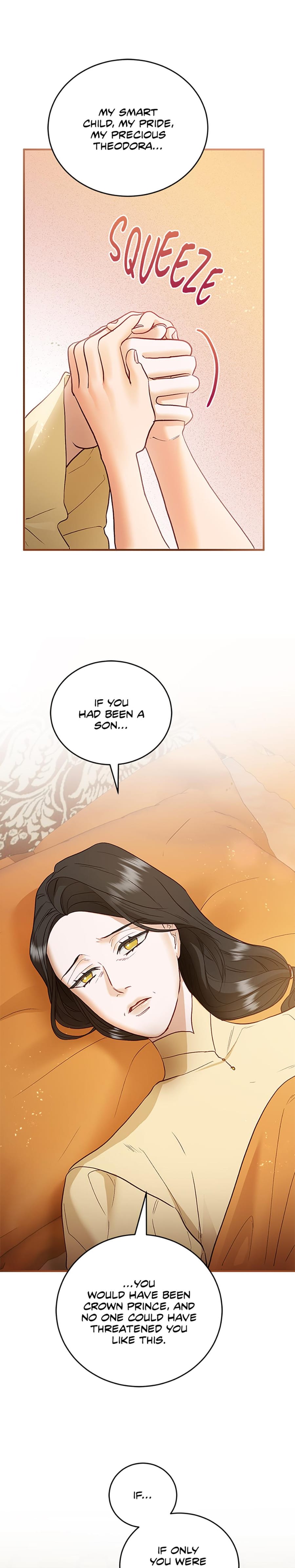 The Glamorous Life of the Fake Mistress (Uncensored), chapter 67, page 18 of 35