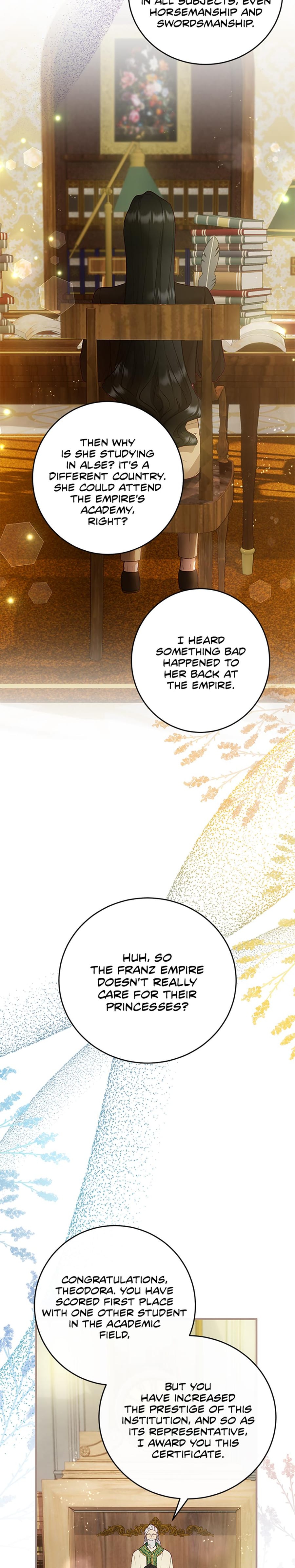 The Glamorous Life of the Fake Mistress (Uncensored), chapter 67, page 20 of 35