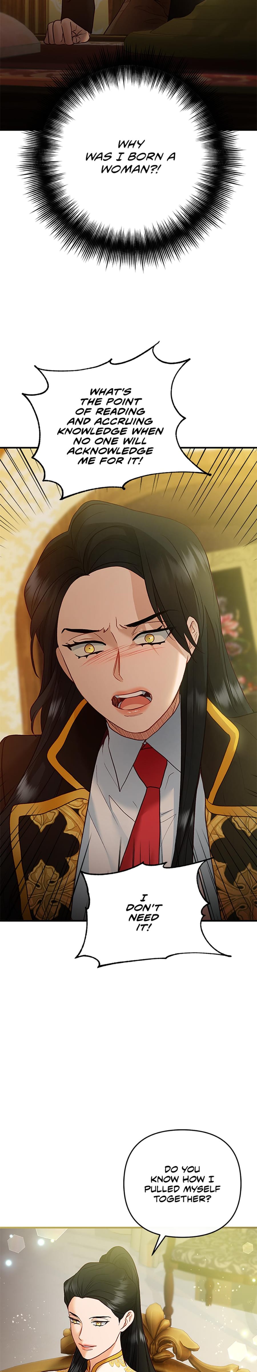 The Glamorous Life of the Fake Mistress (Uncensored), chapter 67, page 23 of 35