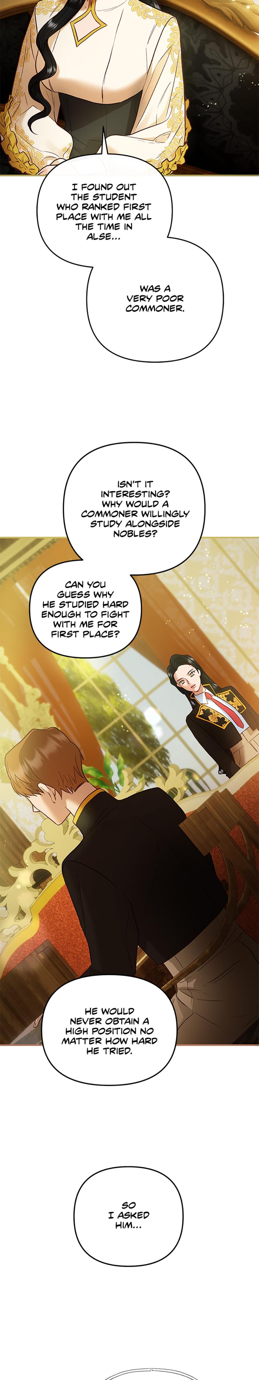 The Glamorous Life of the Fake Mistress (Uncensored), chapter 67, page 24 of 35