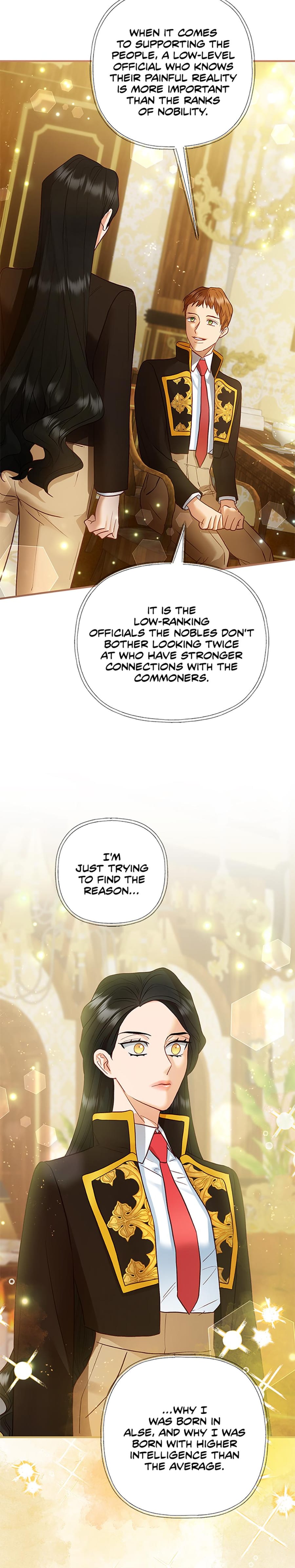 The Glamorous Life of the Fake Mistress (Uncensored), chapter 67, page 25 of 35