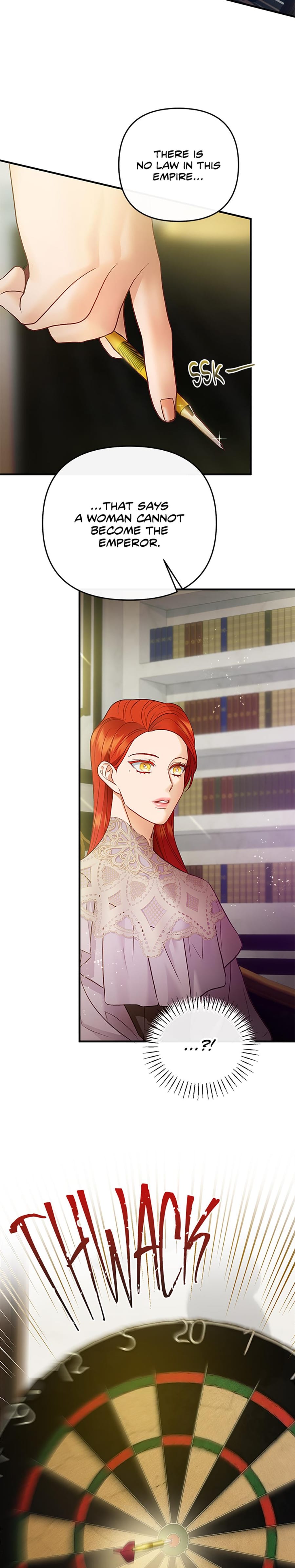 The Glamorous Life of the Fake Mistress (Uncensored), chapter 67, page 27 of 35
