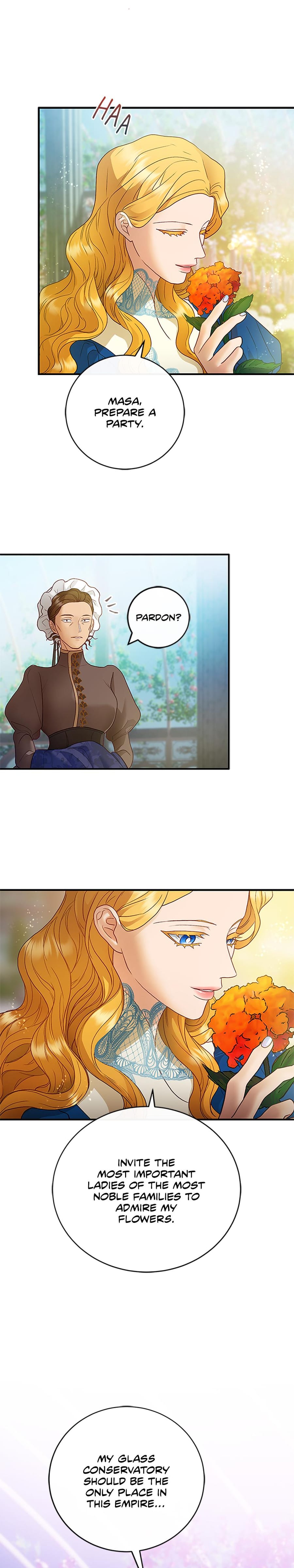 The Glamorous Life of the Fake Mistress (Uncensored), chapter 68, page 5 of 30