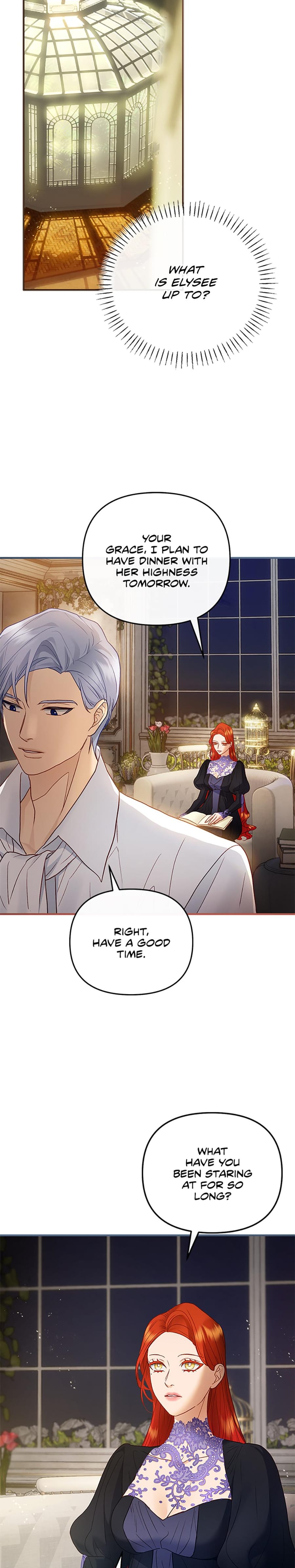 The Glamorous Life of the Fake Mistress (Uncensored), chapter 68, page 8 of 30