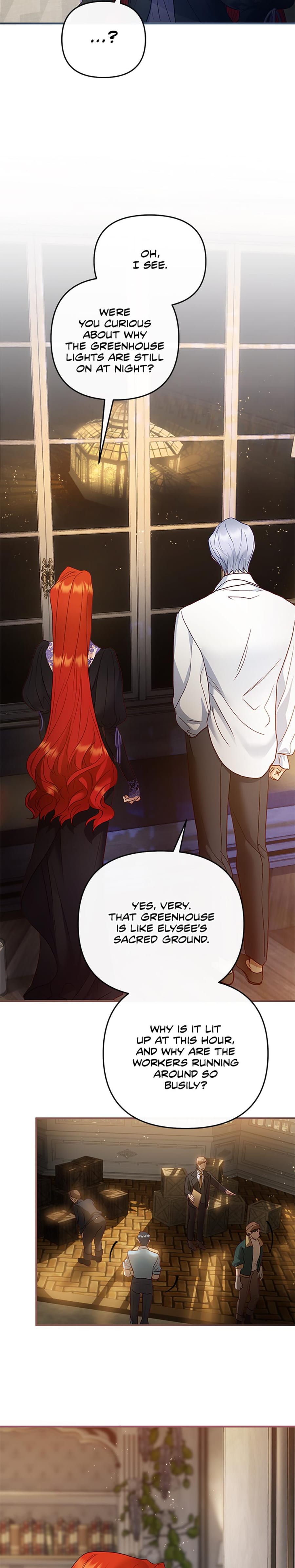 The Glamorous Life of the Fake Mistress (Uncensored), chapter 68, page 9 of 30