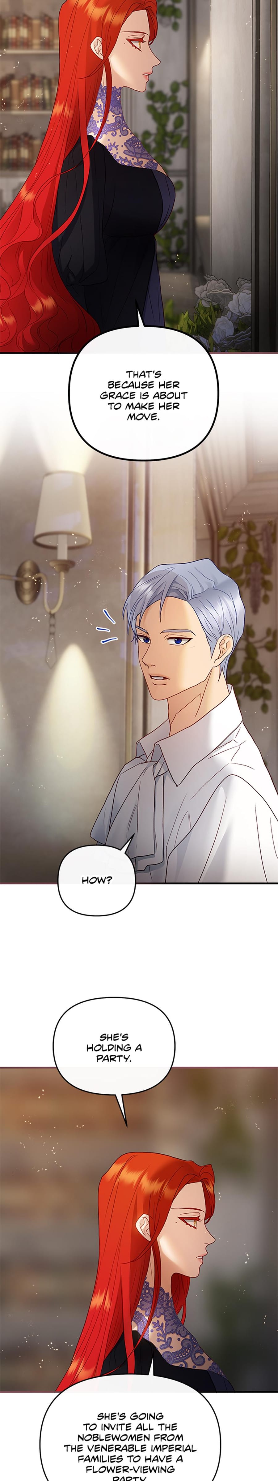 The Glamorous Life of the Fake Mistress (Uncensored), chapter 68, page 10 of 30