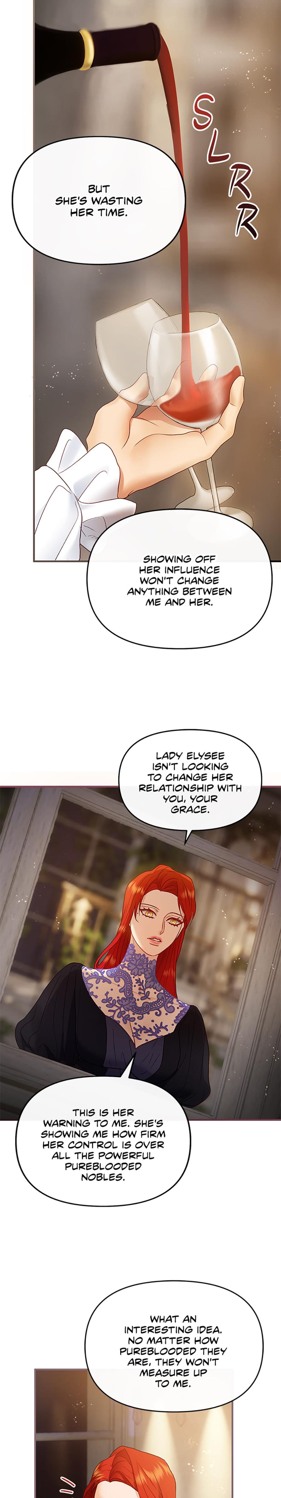 The Glamorous Life of the Fake Mistress (Uncensored), chapter 68, page 12 of 30