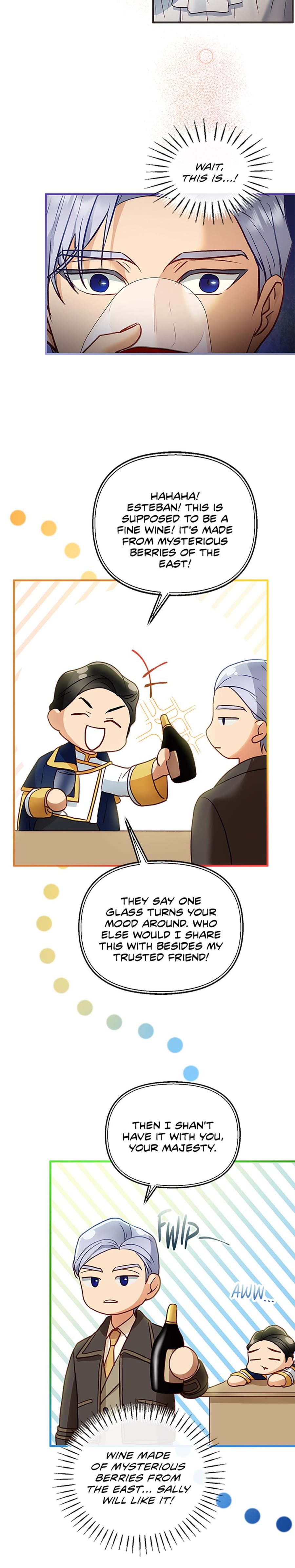 The Glamorous Life of the Fake Mistress (Uncensored), chapter 68, page 15 of 30