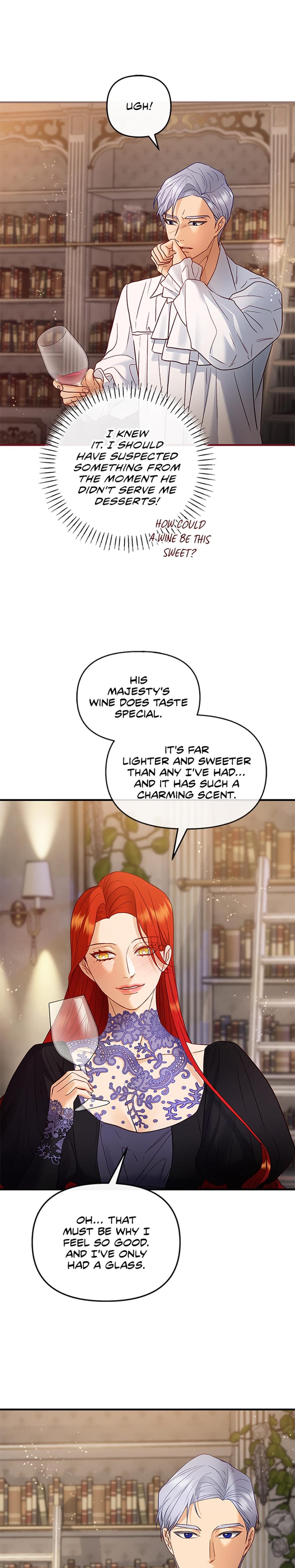 The Glamorous Life of the Fake Mistress (Uncensored), chapter 68, page 16 of 30