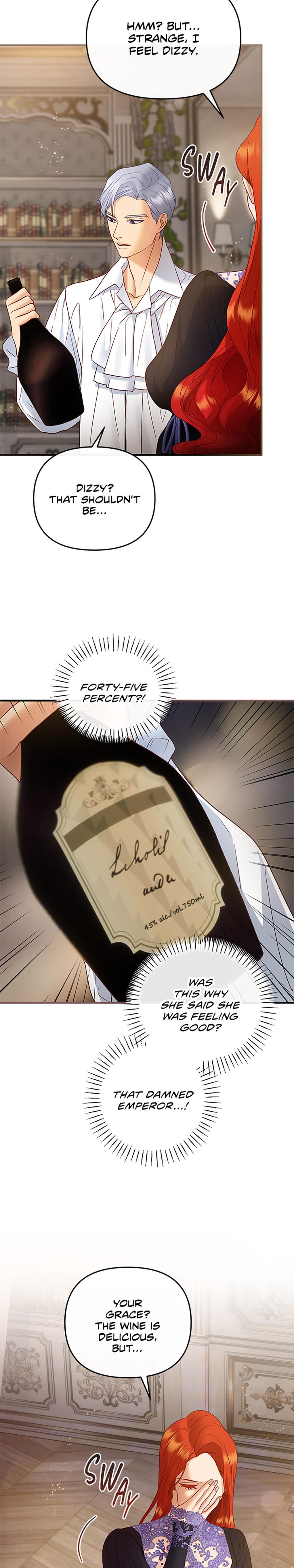 The Glamorous Life of the Fake Mistress (Uncensored), chapter 68, page 18 of 30