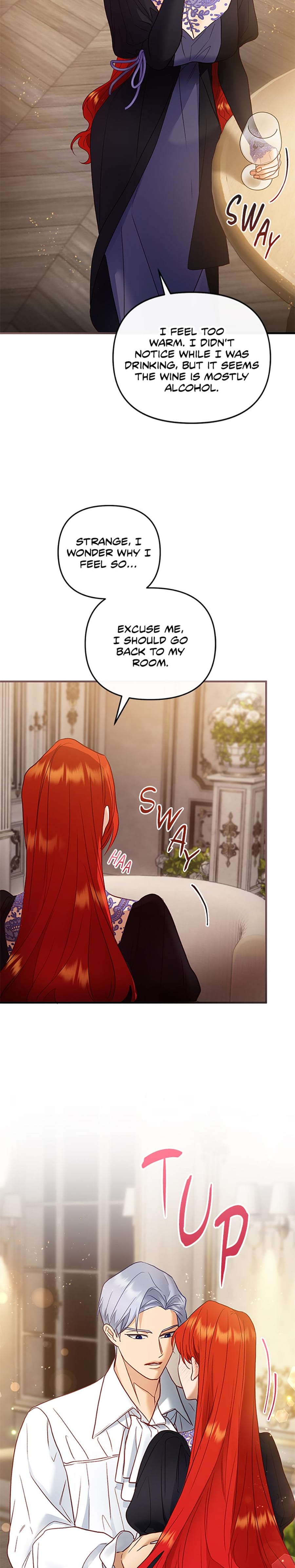 The Glamorous Life of the Fake Mistress (Uncensored), chapter 68, page 19 of 30