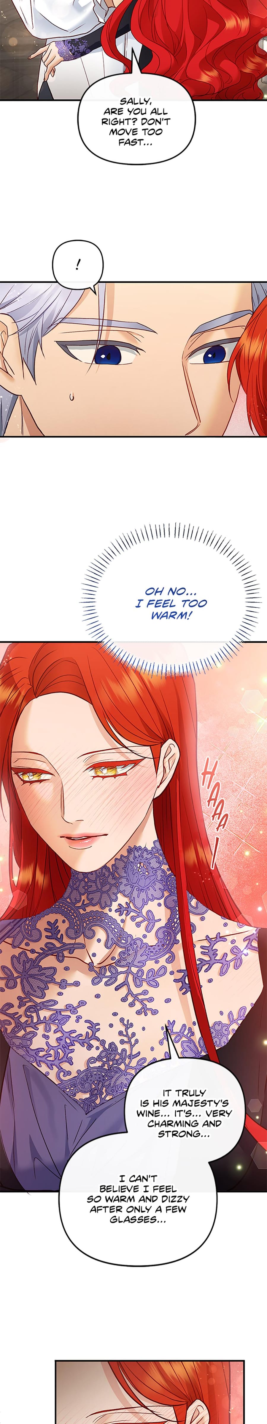 The Glamorous Life of the Fake Mistress (Uncensored), chapter 68, page 20 of 30