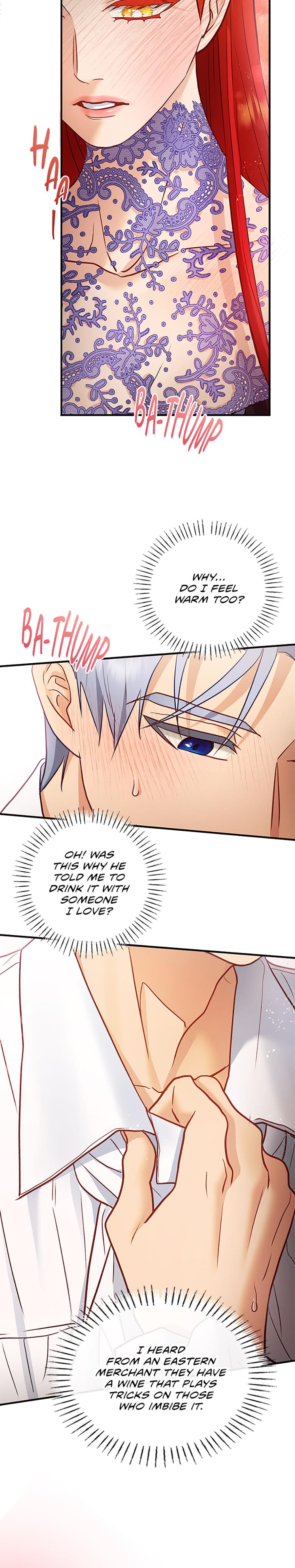 The Glamorous Life of the Fake Mistress (Uncensored), chapter 68, page 21 of 30