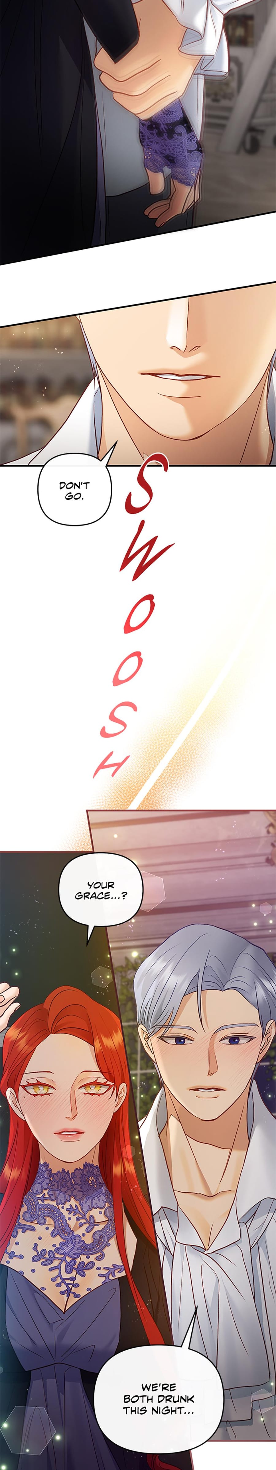 The Glamorous Life of the Fake Mistress (Uncensored), chapter 68, page 23 of 30