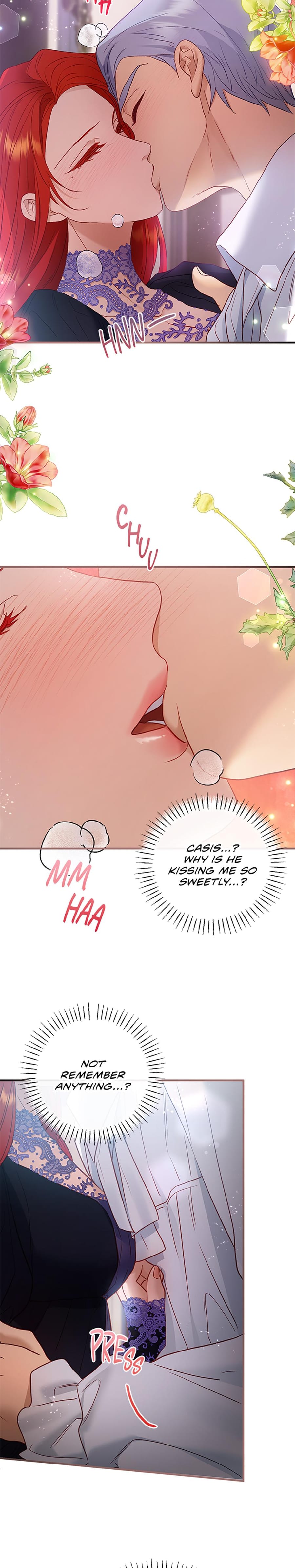 The Glamorous Life of the Fake Mistress (Uncensored), chapter 68, page 25 of 30