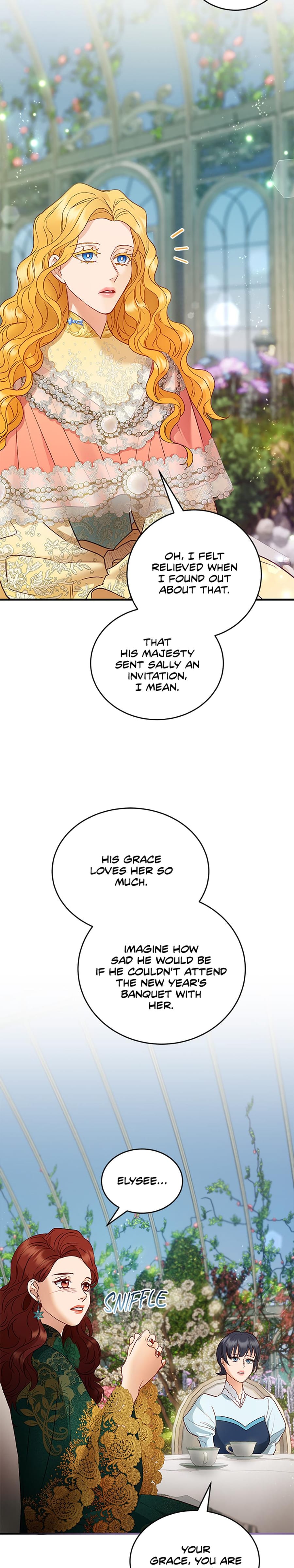 The Glamorous Life of the Fake Mistress (Uncensored), chapter 69, page 7 of 32