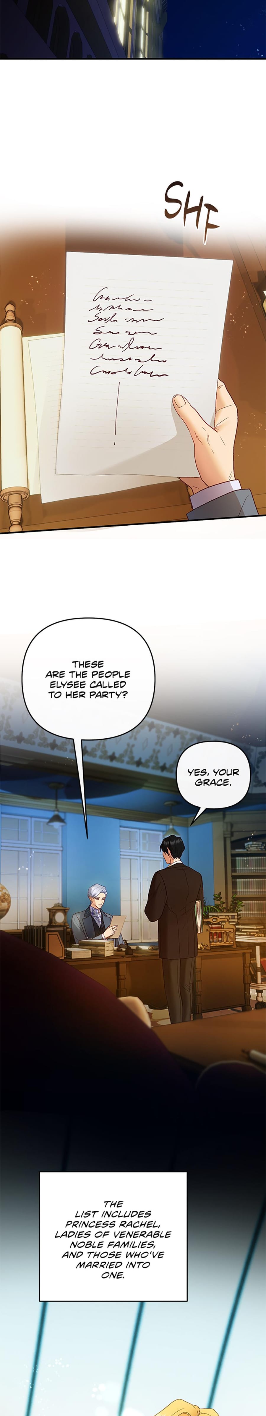 The Glamorous Life of the Fake Mistress (Uncensored), chapter 69, page 12 of 32