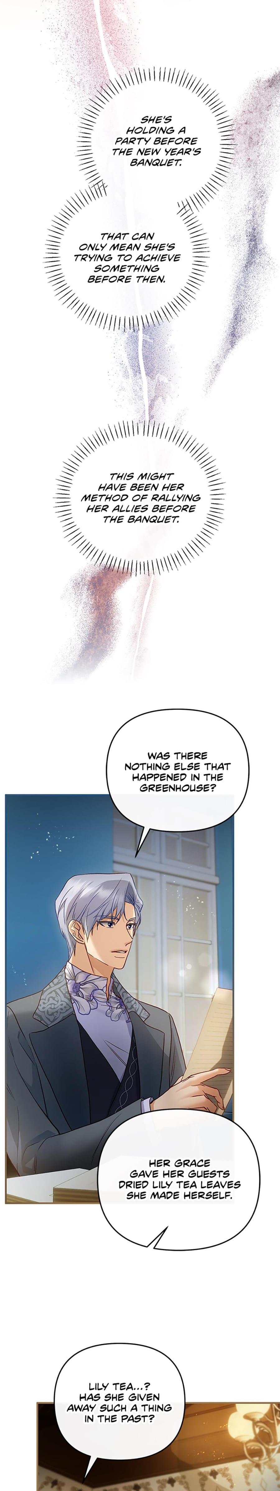 The Glamorous Life of the Fake Mistress (Uncensored), chapter 69, page 14 of 32