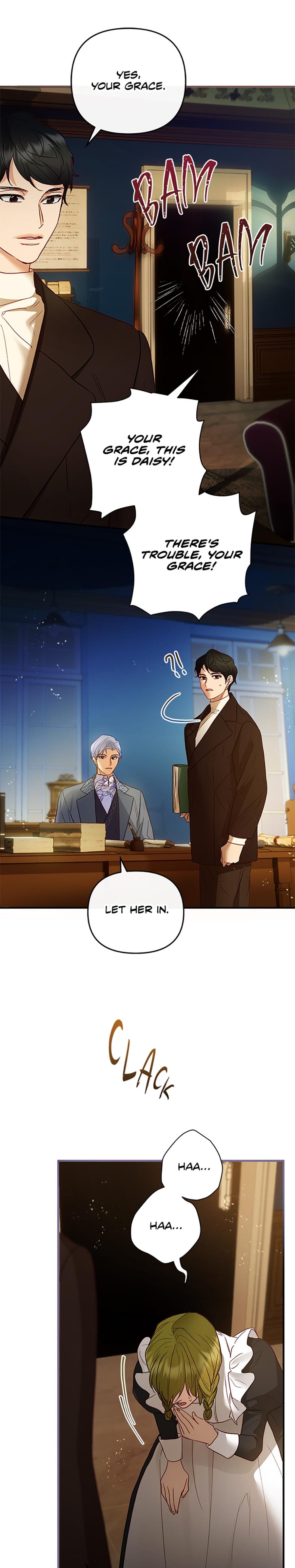 The Glamorous Life of the Fake Mistress (Uncensored), chapter 69, page 16 of 32