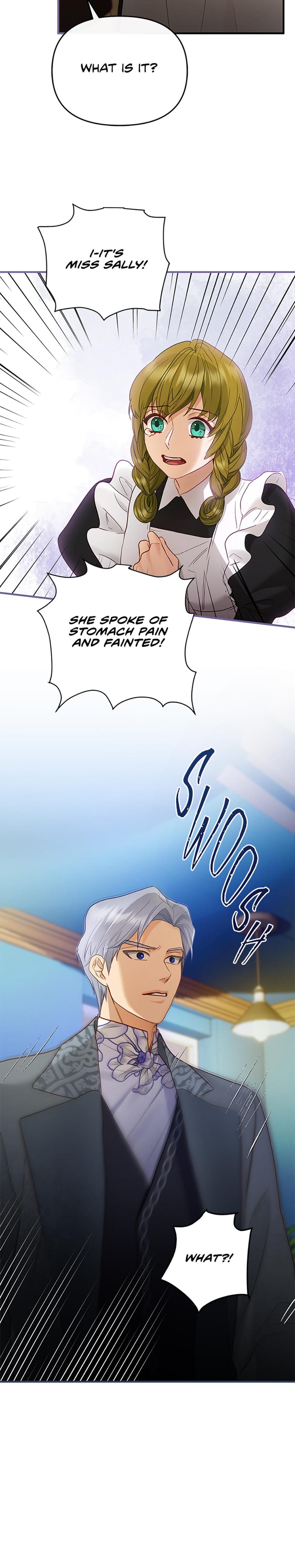 The Glamorous Life of the Fake Mistress (Uncensored), chapter 69, page 17 of 32