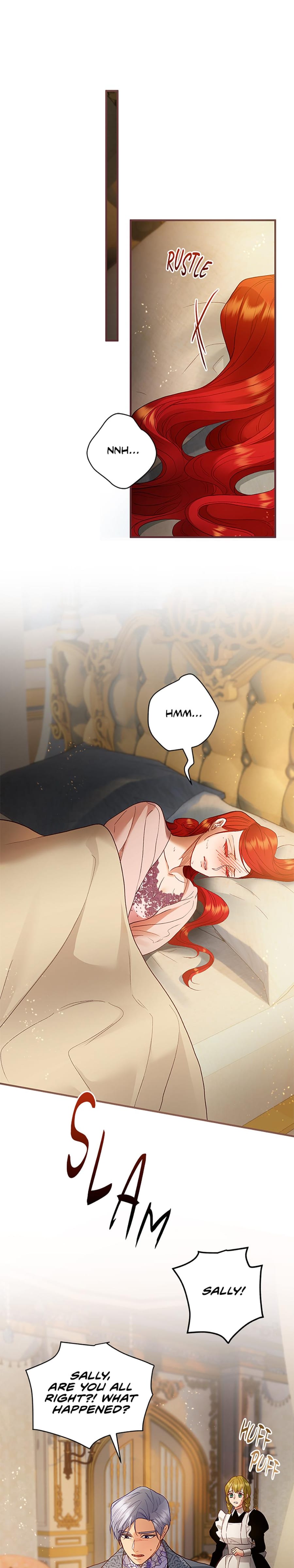 The Glamorous Life of the Fake Mistress (Uncensored), chapter 69, page 18 of 32