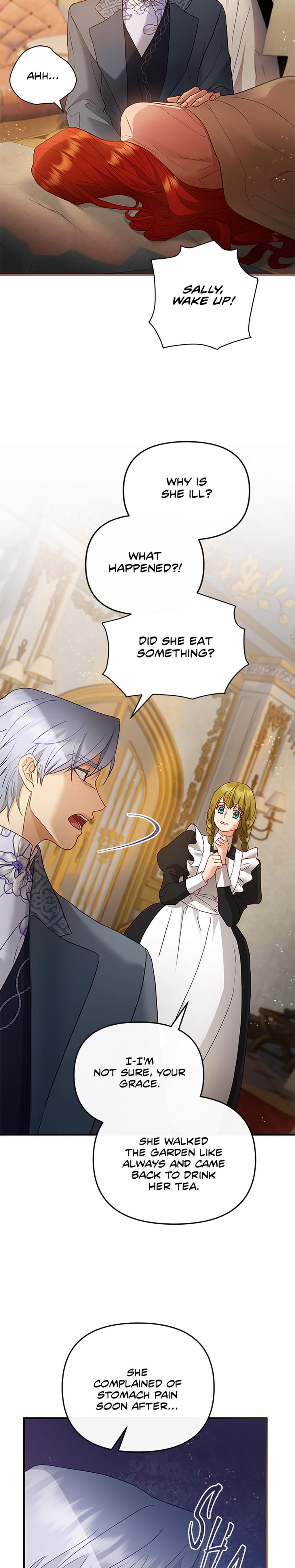 The Glamorous Life of the Fake Mistress (Uncensored), chapter 69, page 19 of 32