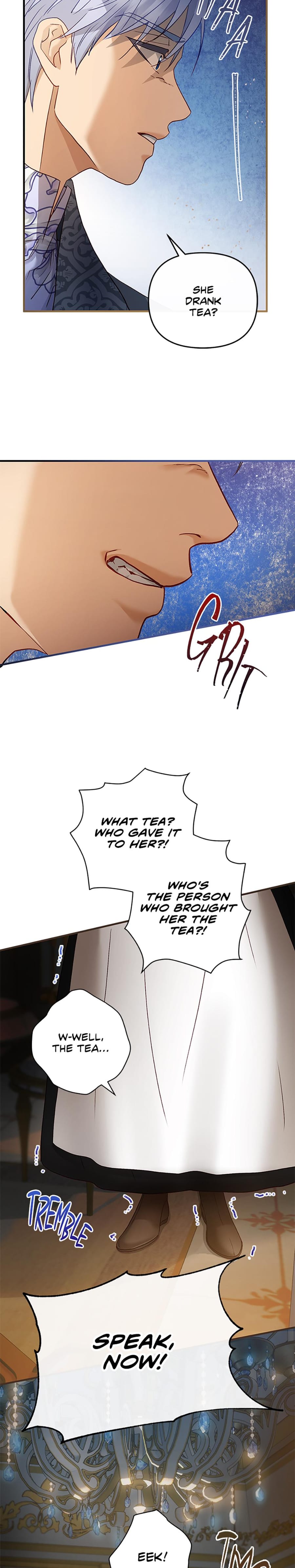 The Glamorous Life of the Fake Mistress (Uncensored), chapter 69, page 20 of 32