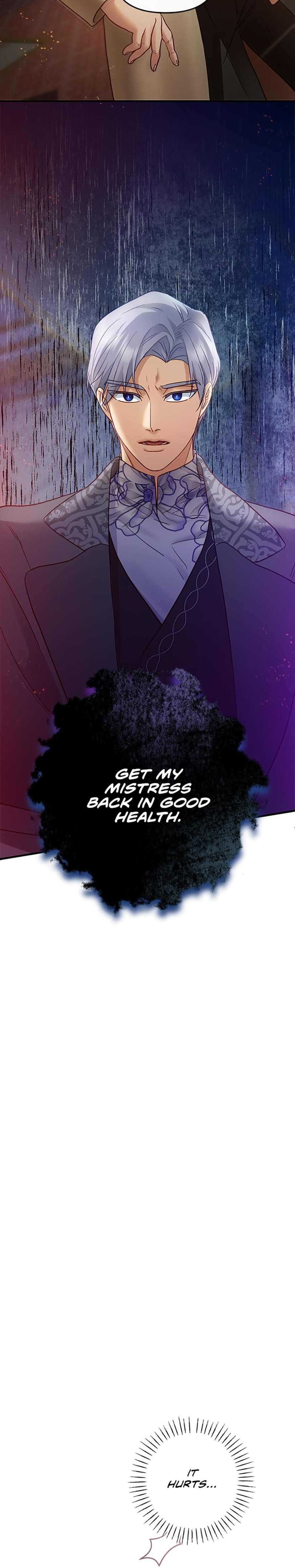 The Glamorous Life of the Fake Mistress (Uncensored), chapter 69, page 22 of 32