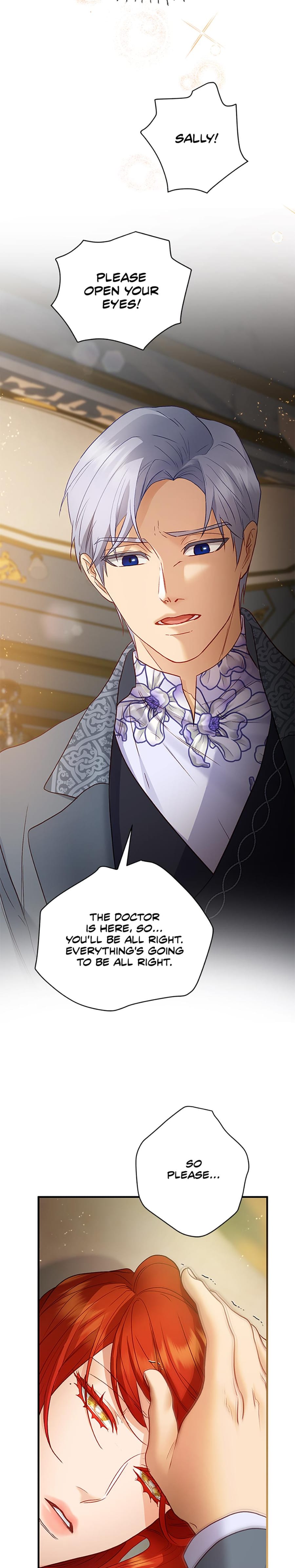 The Glamorous Life of the Fake Mistress (Uncensored), chapter 69, page 26 of 32