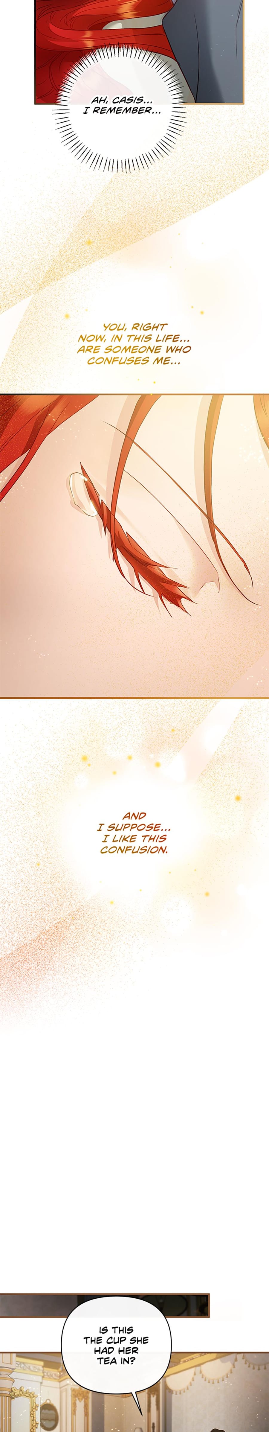 The Glamorous Life of the Fake Mistress (Uncensored), chapter 69, page 27 of 32