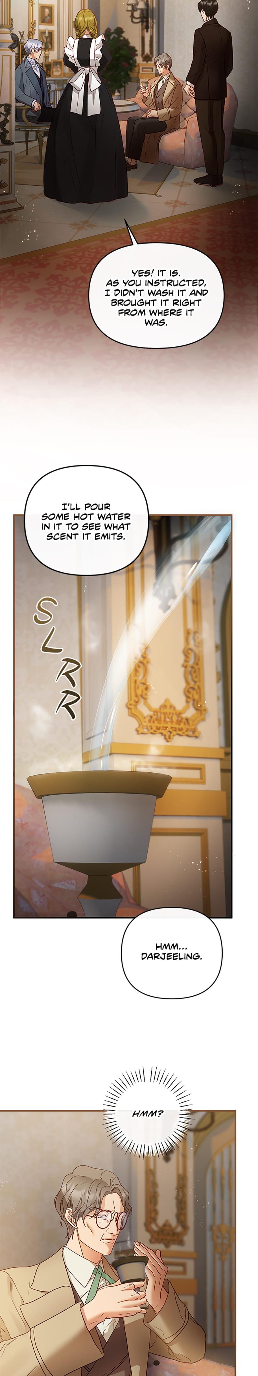 The Glamorous Life of the Fake Mistress (Uncensored), chapter 69, page 28 of 32