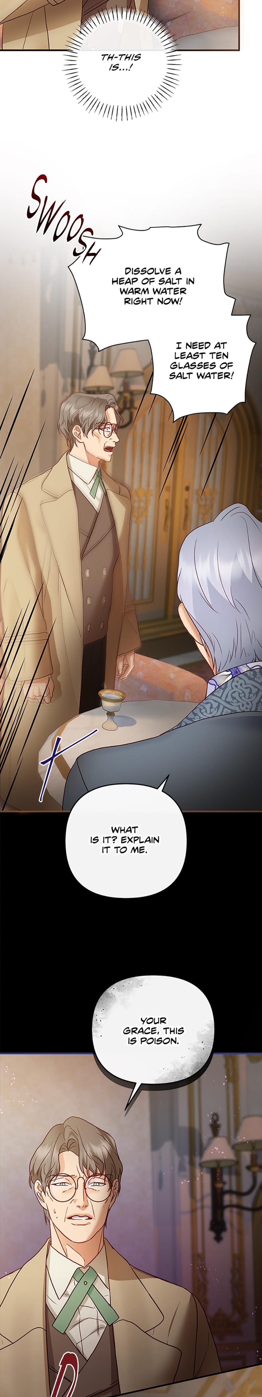 The Glamorous Life of the Fake Mistress (Uncensored), chapter 69, page 29 of 32