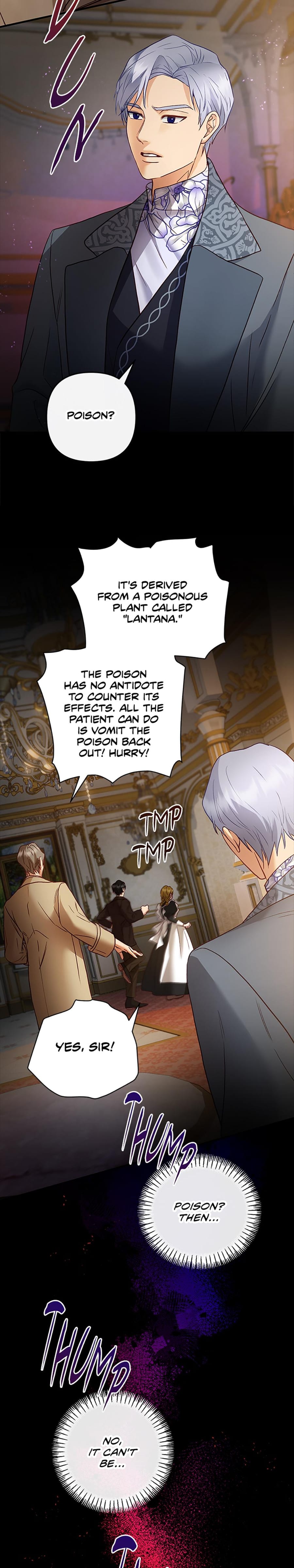 The Glamorous Life of the Fake Mistress (Uncensored), chapter 69, page 30 of 32