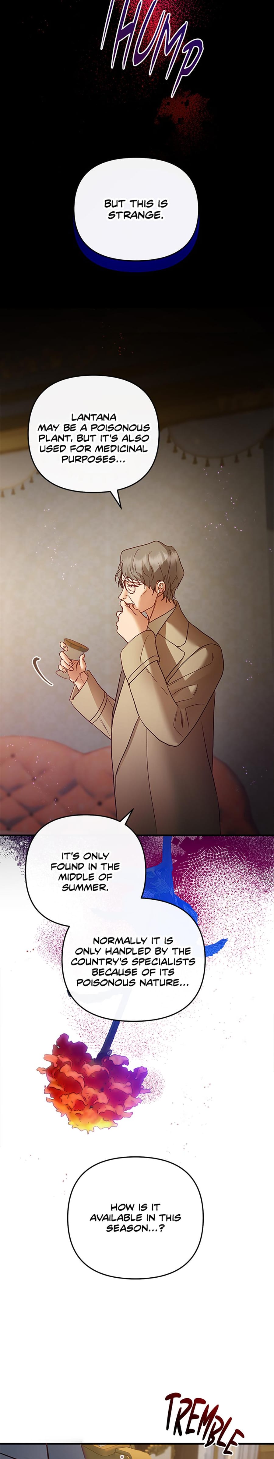 The Glamorous Life of the Fake Mistress (Uncensored), chapter 69, page 31 of 32