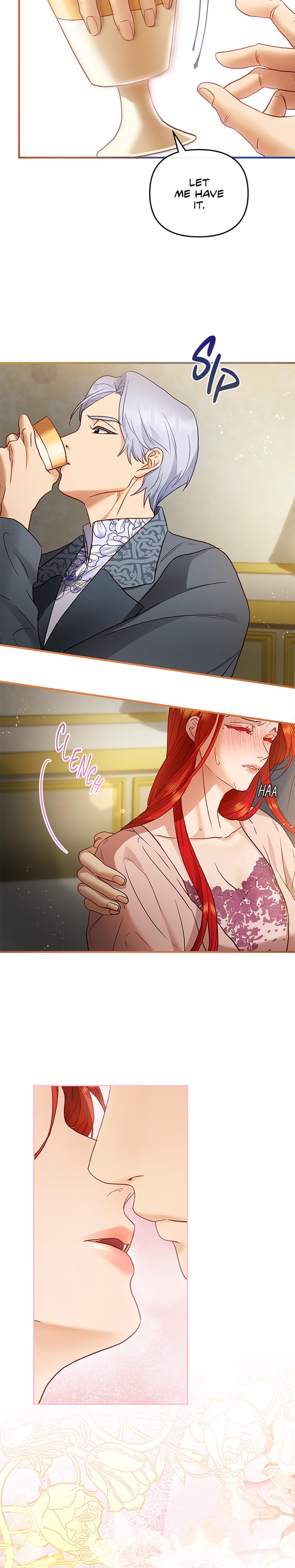 The Glamorous Life of the Fake Mistress (Uncensored), chapter 70, page 5 of 30