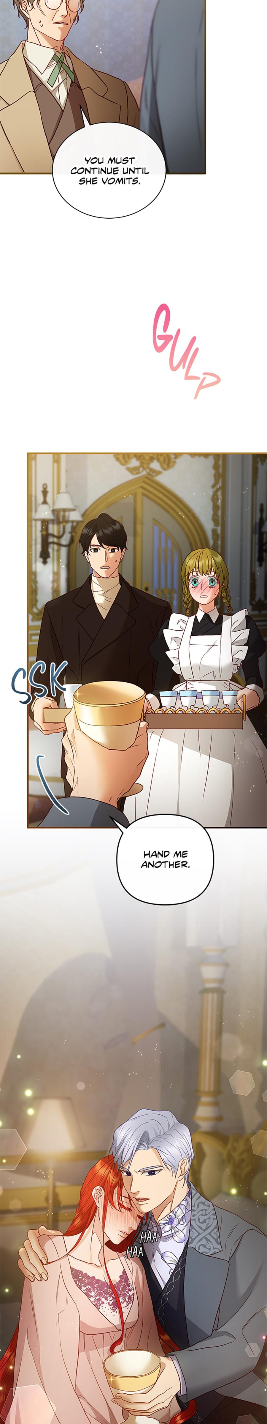 The Glamorous Life of the Fake Mistress (Uncensored), chapter 70, page 7 of 30