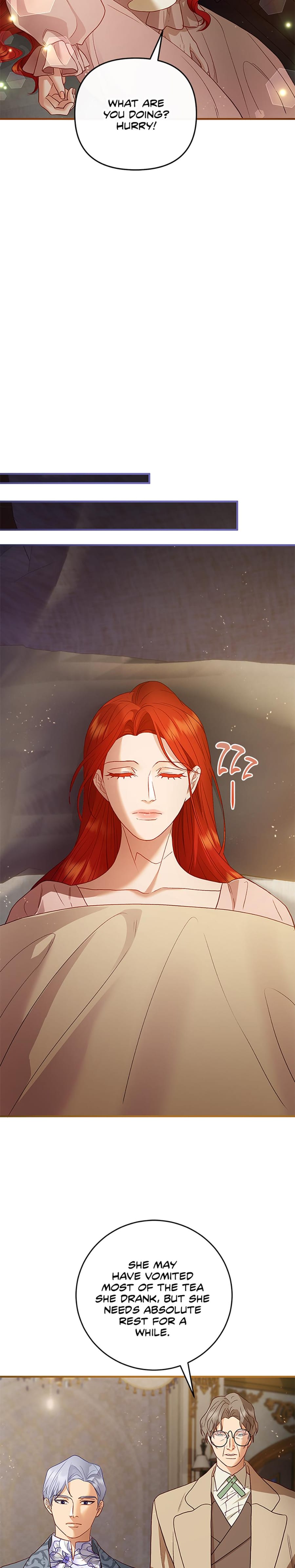 The Glamorous Life of the Fake Mistress (Uncensored), chapter 70, page 8 of 30