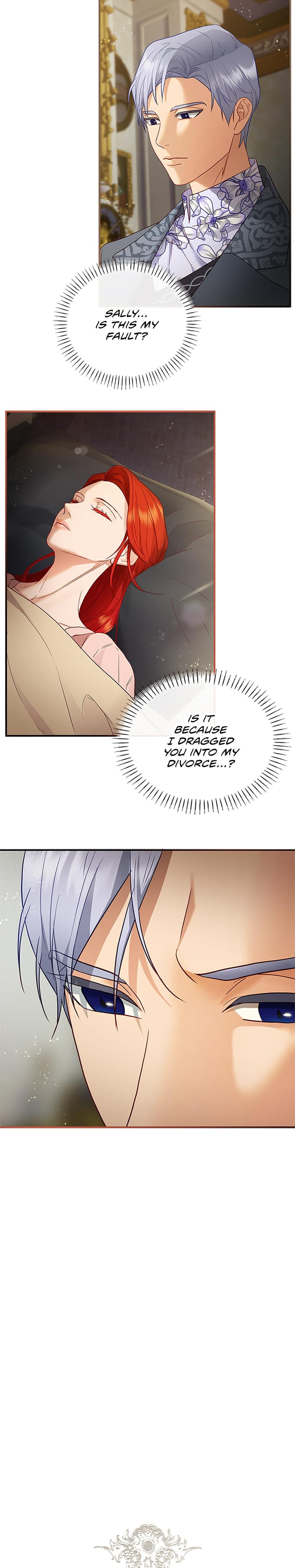 The Glamorous Life of the Fake Mistress (Uncensored), chapter 70, page 10 of 30