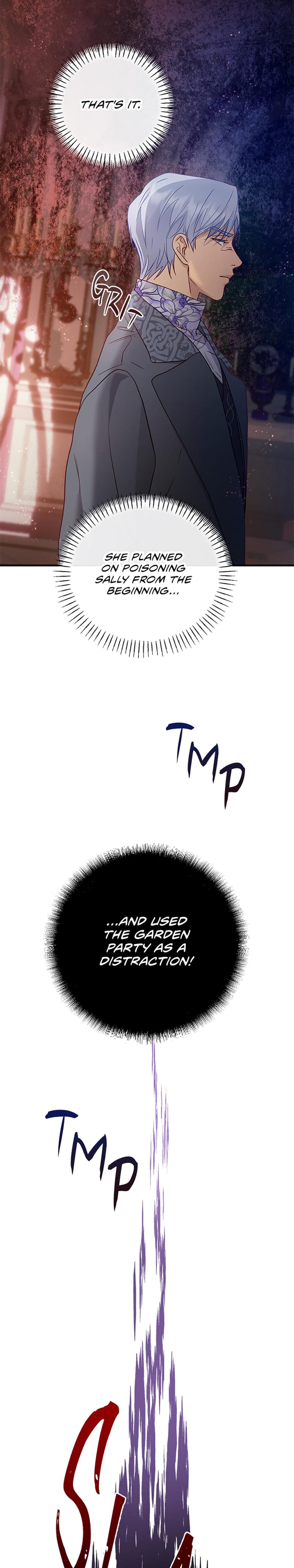 The Glamorous Life of the Fake Mistress (Uncensored), chapter 70, page 14 of 30