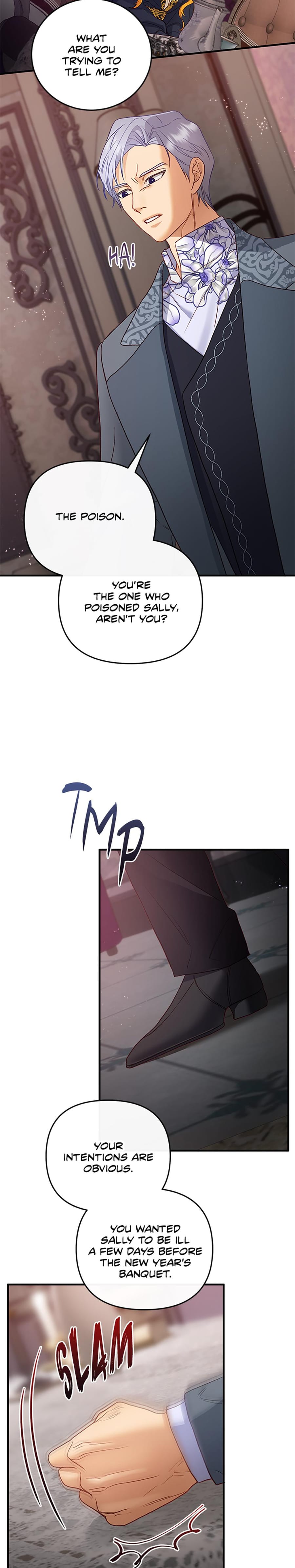The Glamorous Life of the Fake Mistress (Uncensored), chapter 70, page 18 of 30