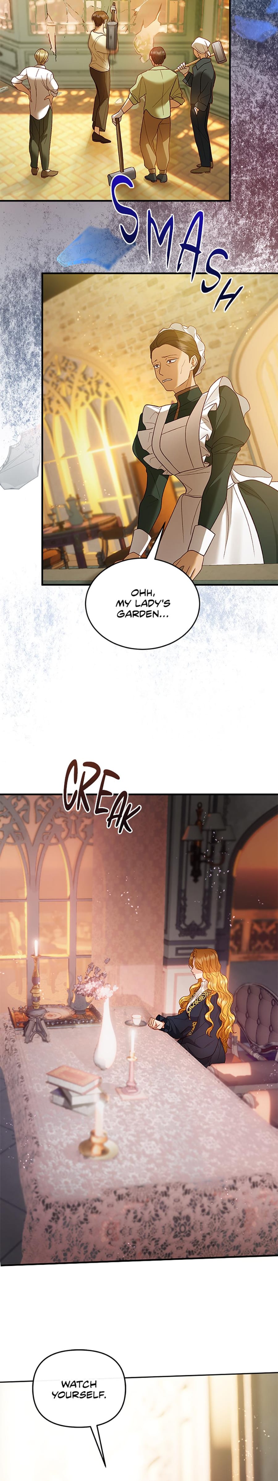The Glamorous Life of the Fake Mistress (Uncensored), chapter 70, page 21 of 30