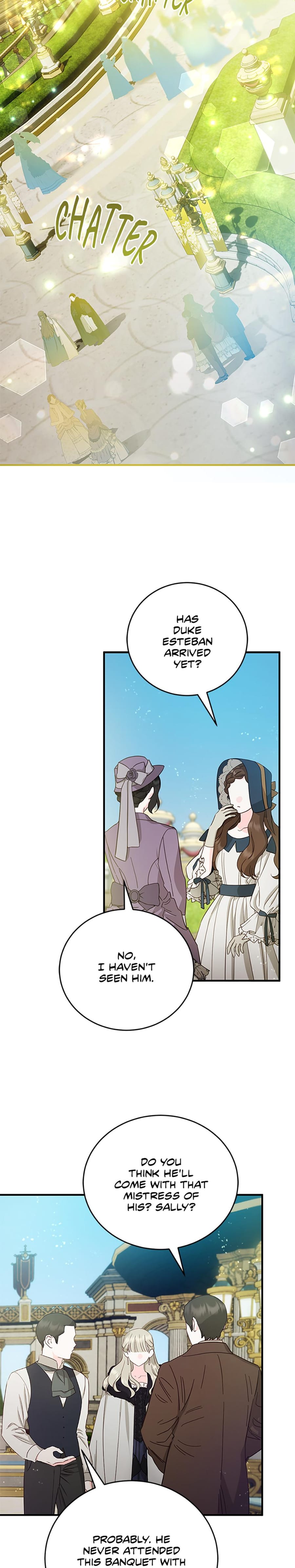 The Glamorous Life of the Fake Mistress (Uncensored), chapter 70, page 26 of 30