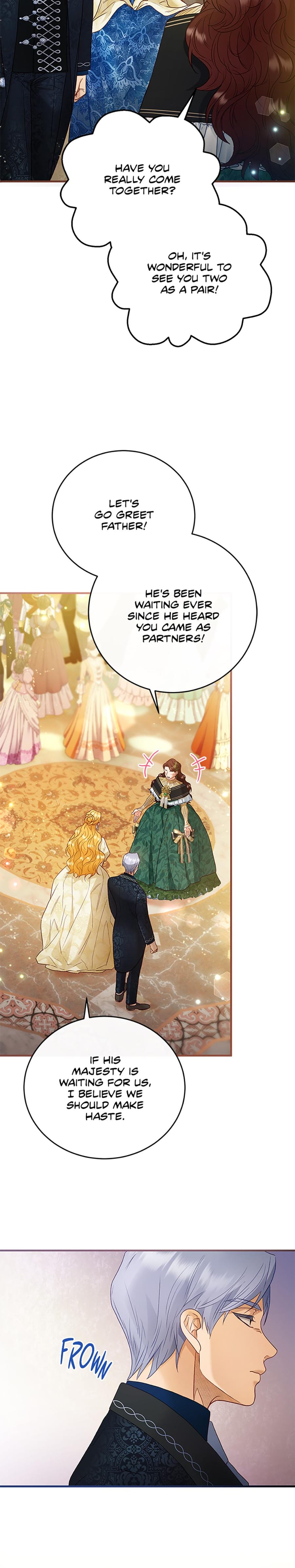 The Glamorous Life of the Fake Mistress (Uncensored), chapter 71, page 5 of 33