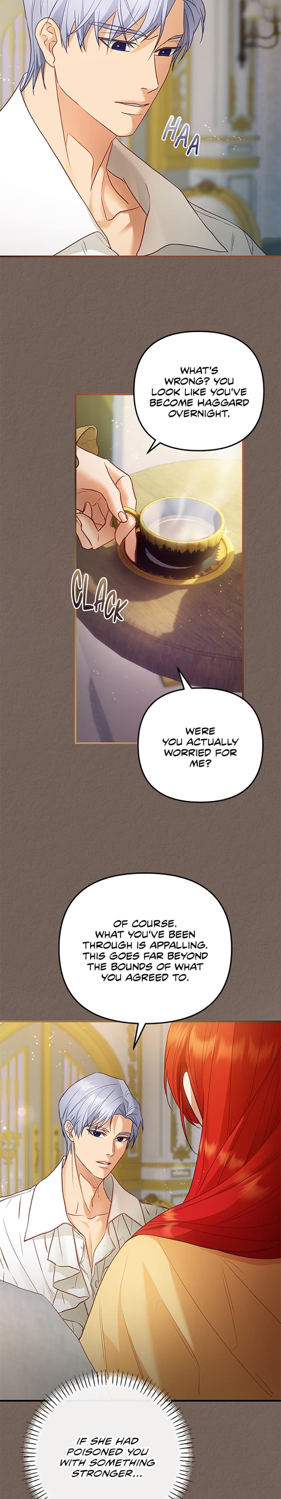 The Glamorous Life of the Fake Mistress (Uncensored), chapter 71, page 7 of 33