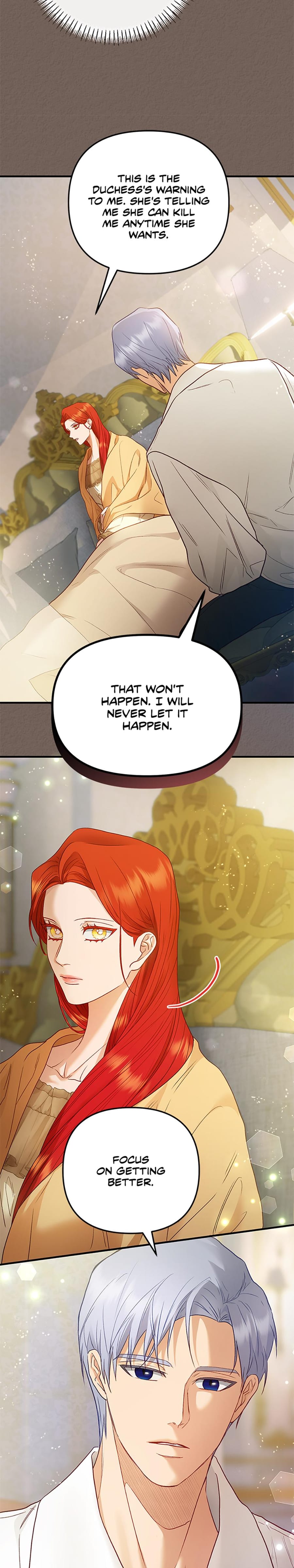 The Glamorous Life of the Fake Mistress (Uncensored), chapter 71, page 8 of 33
