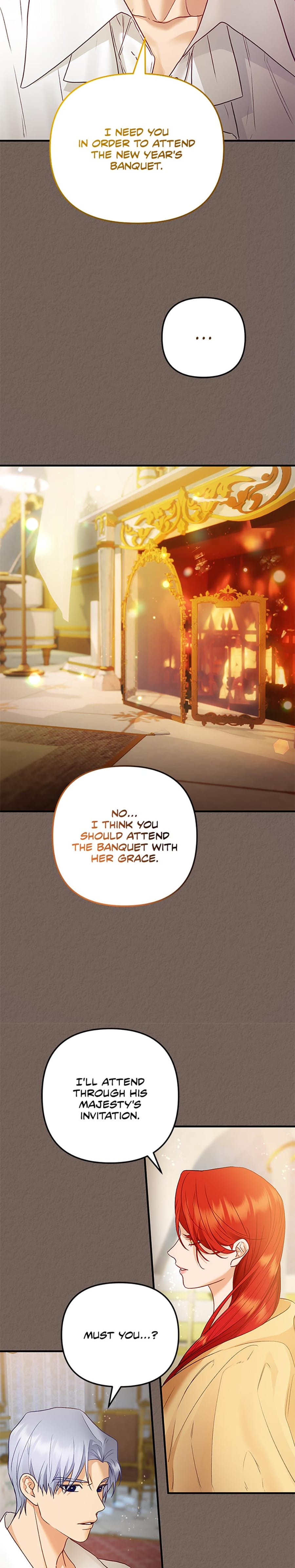 The Glamorous Life of the Fake Mistress (Uncensored), chapter 71, page 9 of 33