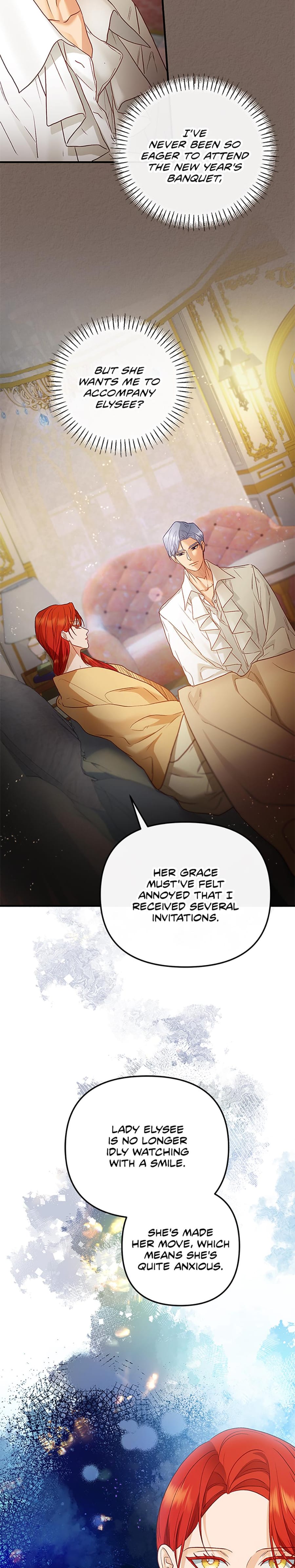 The Glamorous Life of the Fake Mistress (Uncensored), chapter 71, page 10 of 33